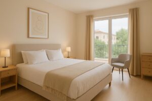 365 hostels airbnb room